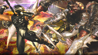 Someone Beat <em>Ninja Gaiden II</em>'s Hardest Setting Without Taking Damage